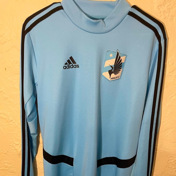 MNUFC Warmup - Picture 1 of 4